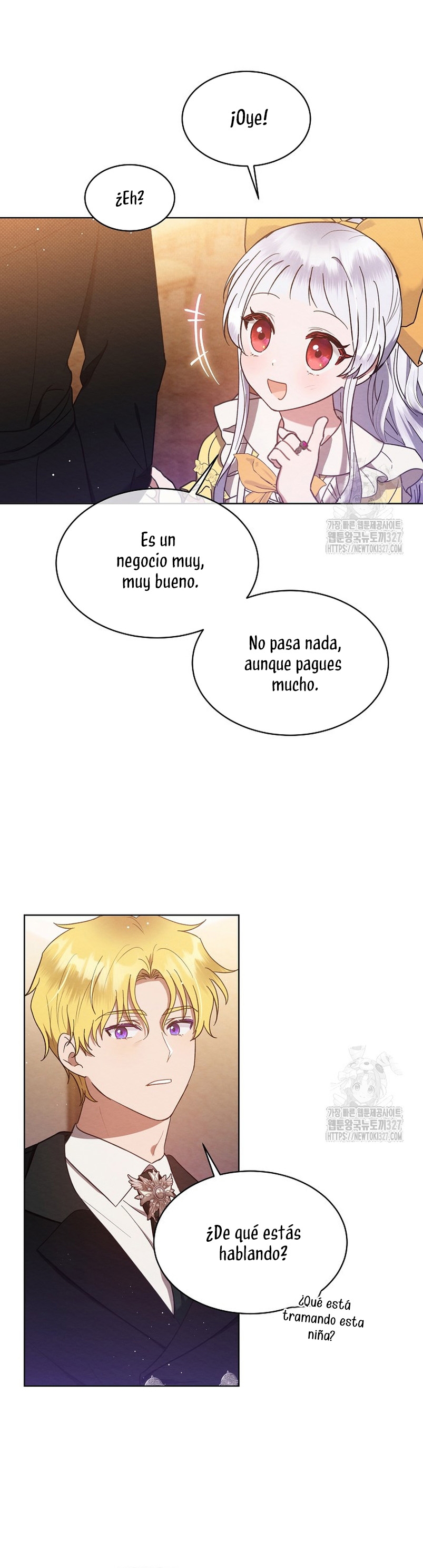 La pequeña señora es una vengadora Capítulo 24 - Page 12