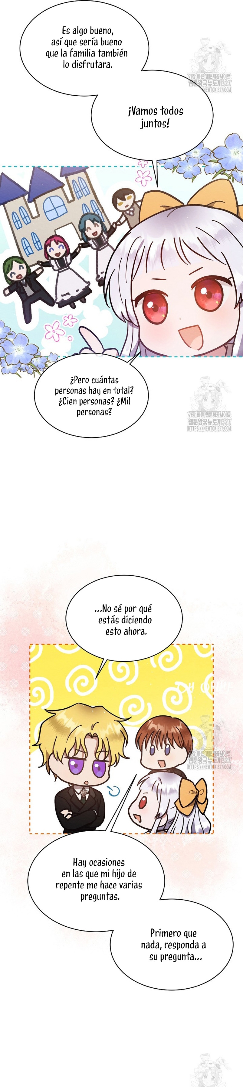 La pequeña señora es una vengadora Capítulo 24 - Page 13