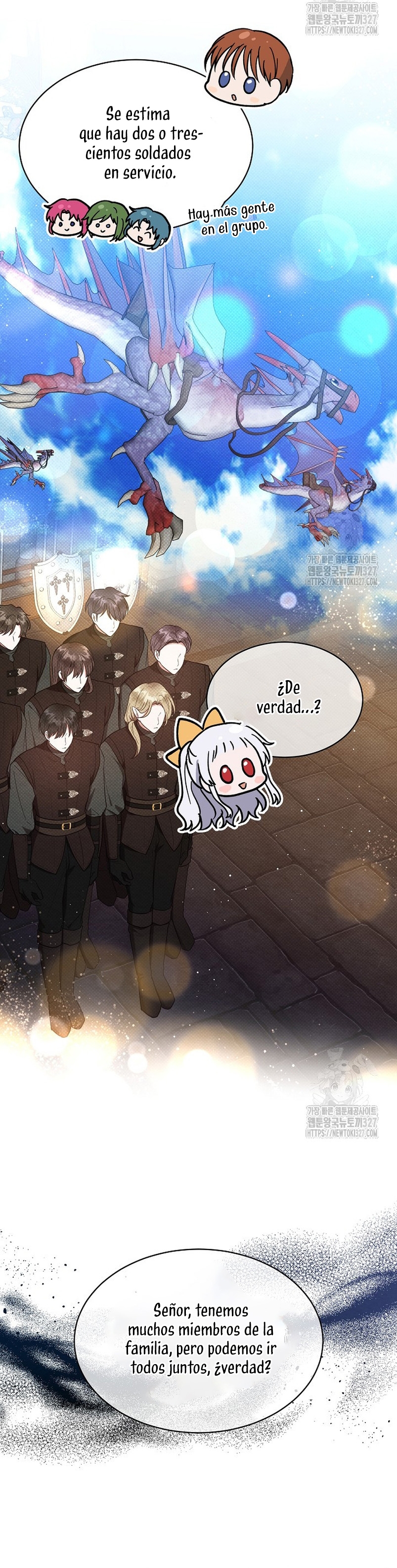 La pequeña señora es una vengadora Capítulo 24 - Page 14