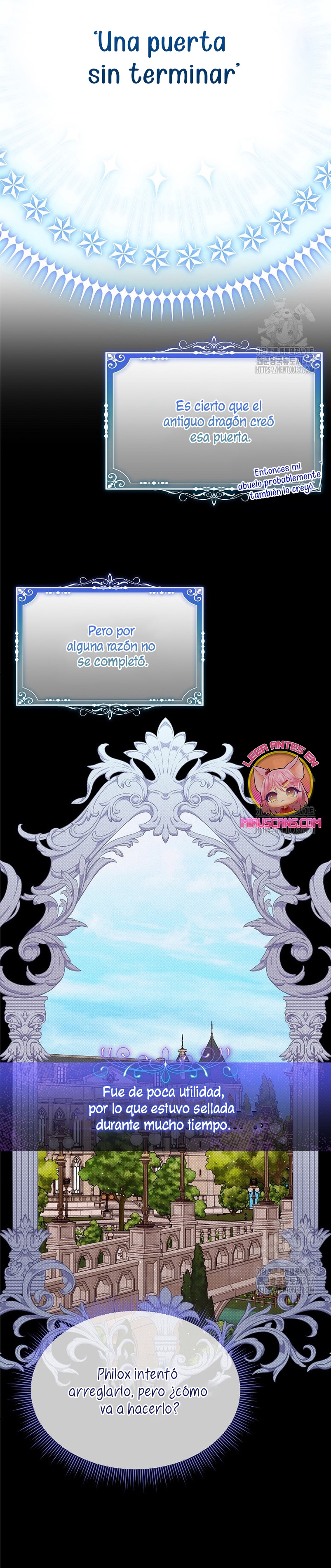 La pequeña señora es una vengadora Capítulo 24 - Page 16