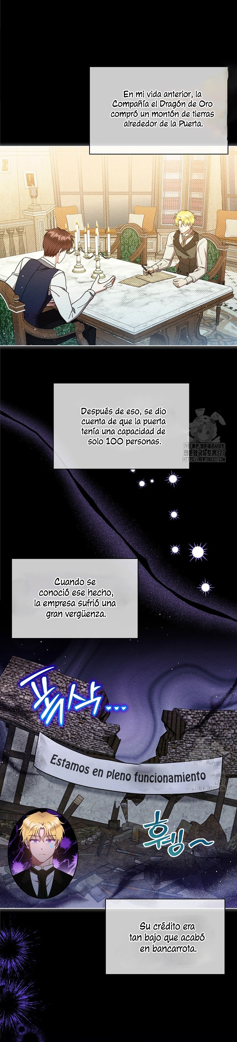 La pequeña señora es una vengadora Capítulo 24 - Page 17