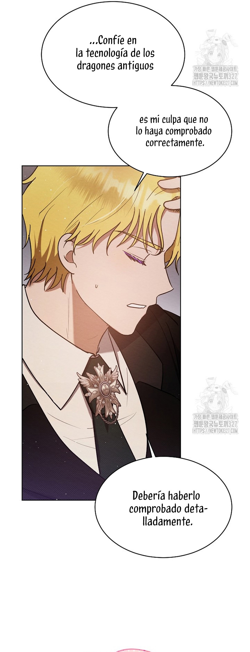 La pequeña señora es una vengadora Capítulo 24 - Page 19