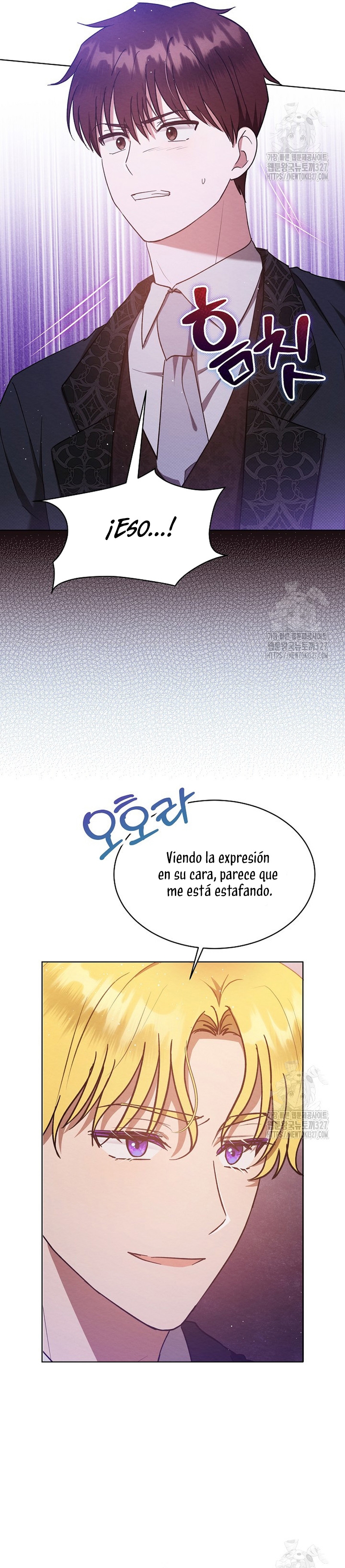 La pequeña señora es una vengadora Capítulo 24 - Page 21