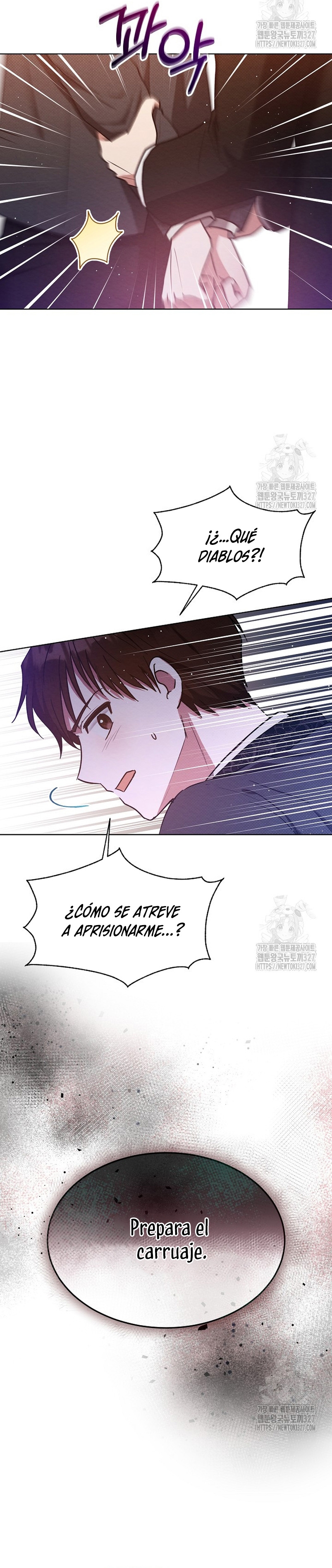 La pequeña señora es una vengadora Capítulo 24 - Page 22