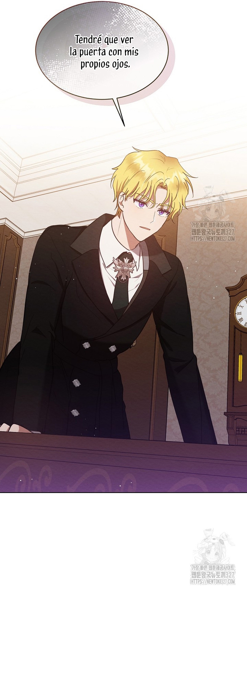 La pequeña señora es una vengadora Capítulo 24 - Page 23