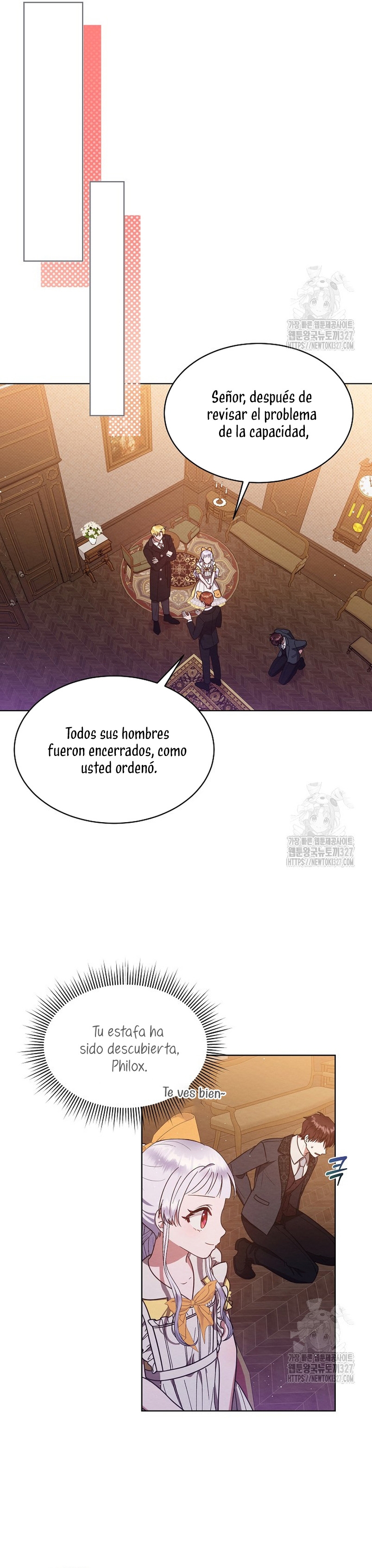 La pequeña señora es una vengadora Capítulo 24 - Page 24