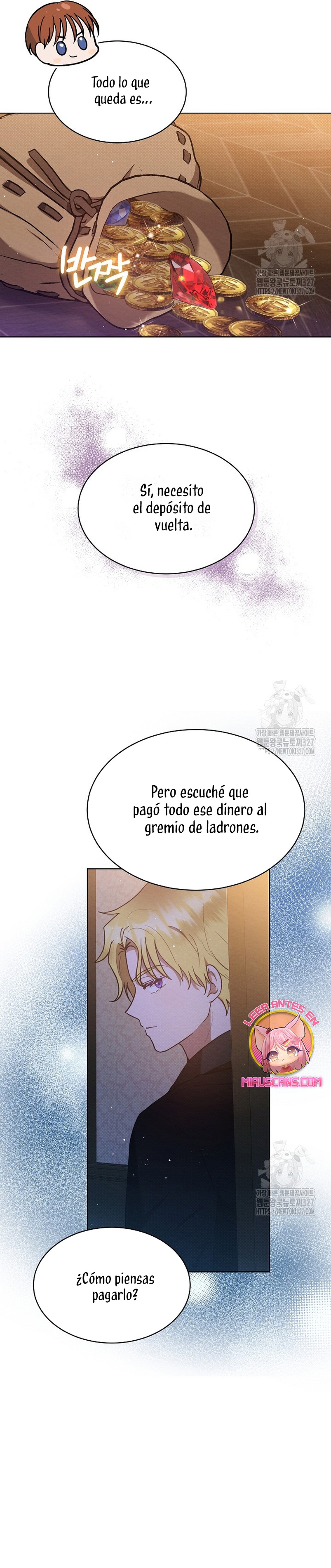 La pequeña señora es una vengadora Capítulo 24 - Page 25