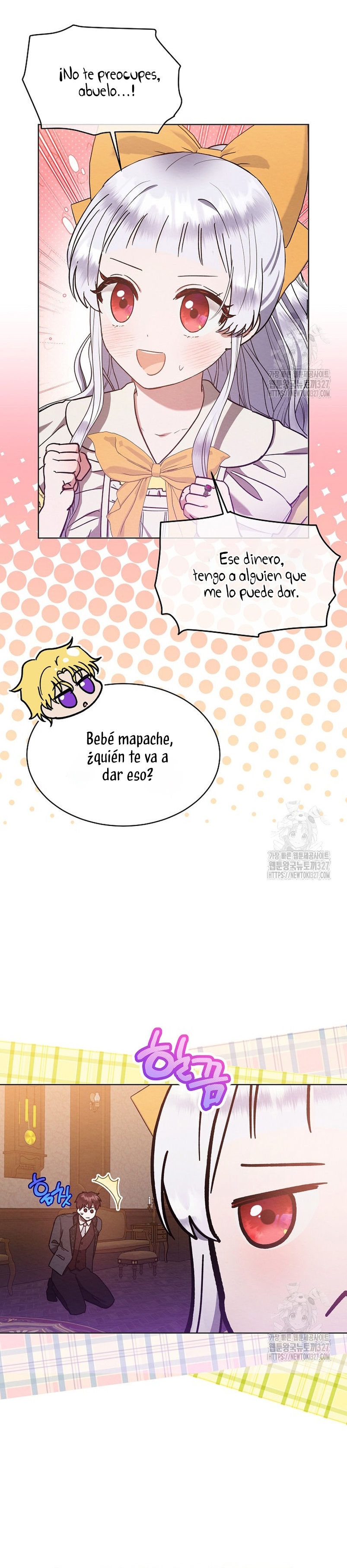 La pequeña señora es una vengadora Capítulo 24 - Page 27