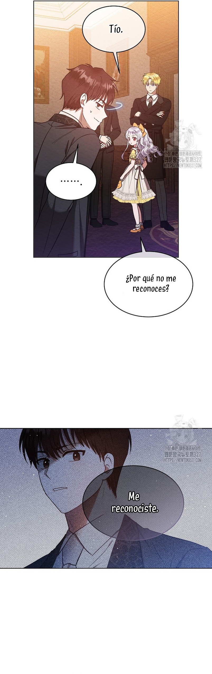 La pequeña señora es una vengadora Capítulo 24 - Page 28