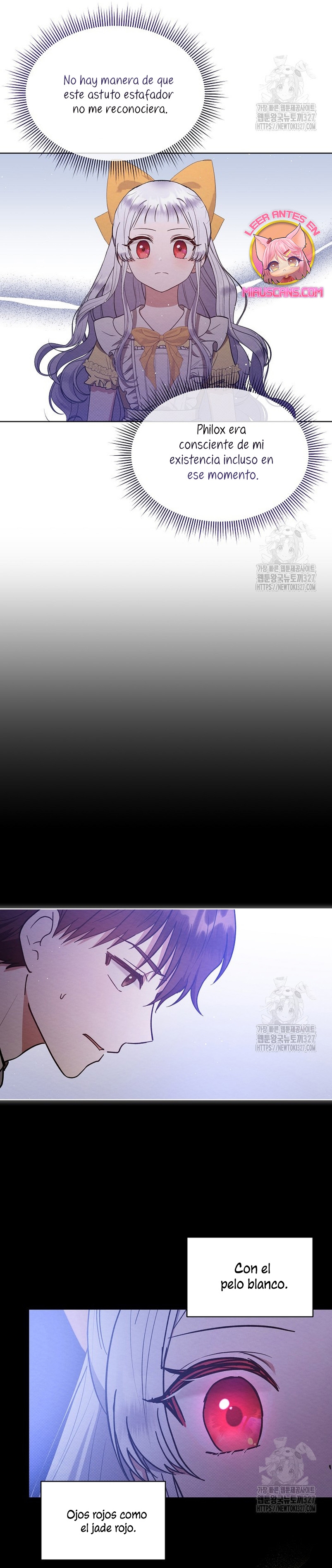 La pequeña señora es una vengadora Capítulo 24 - Page 29