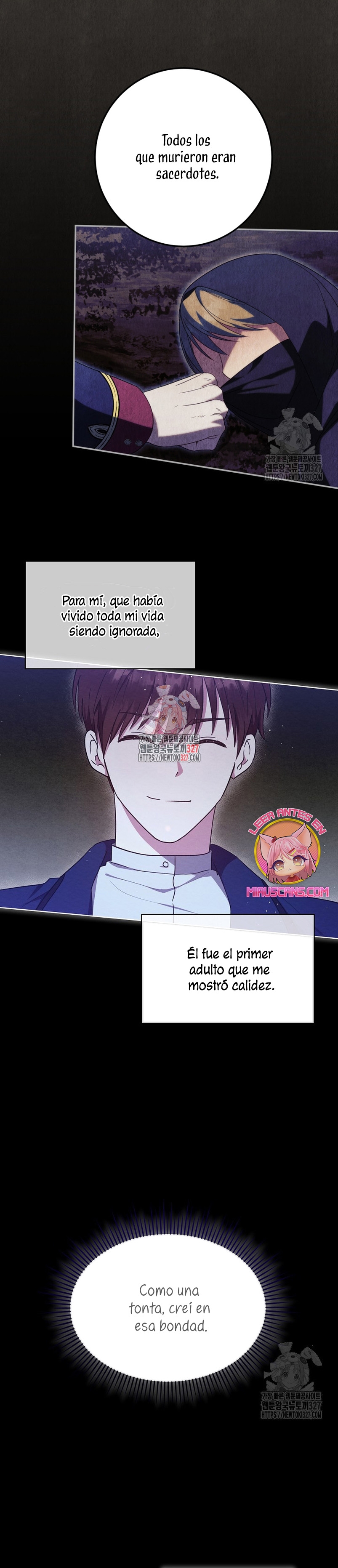 La pequeña señora es una vengadora Capítulo 24 - Page 3