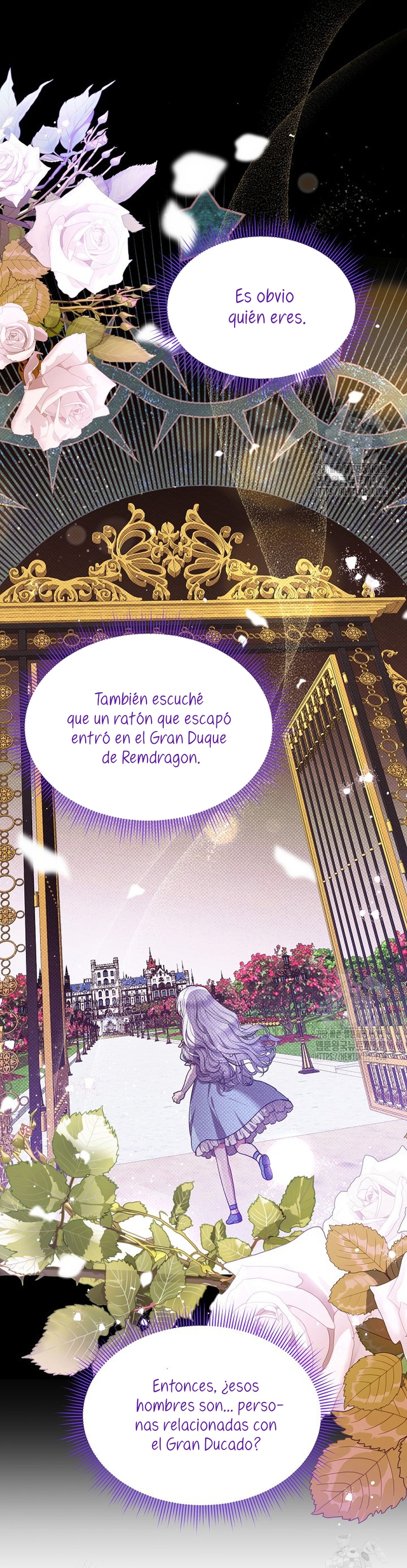 La pequeña señora es una vengadora Capítulo 24 - Page 30