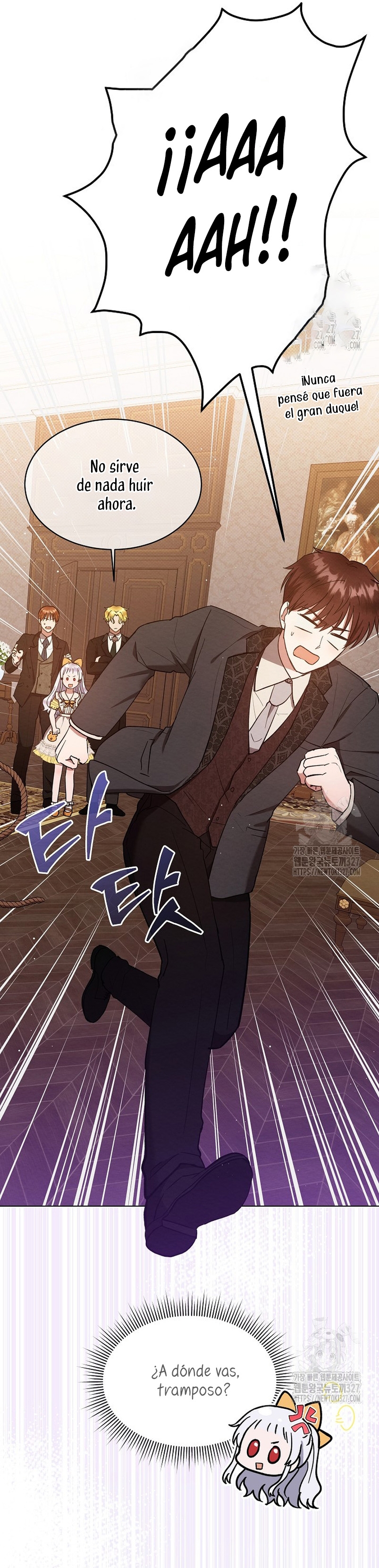 La pequeña señora es una vengadora Capítulo 24 - Page 32