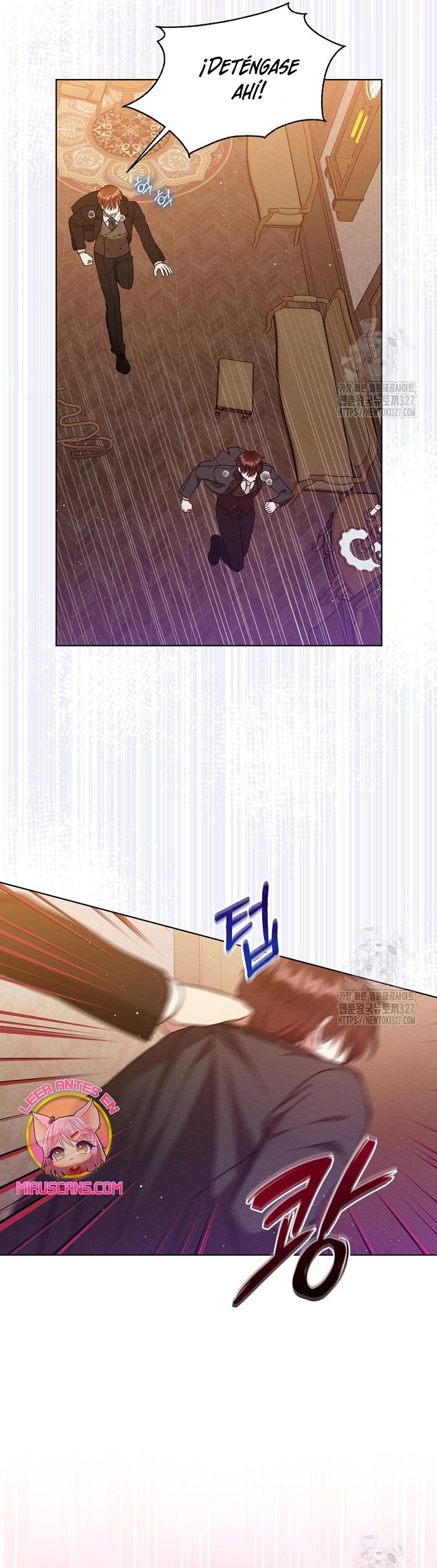 La pequeña señora es una vengadora Capítulo 24 - Page 33