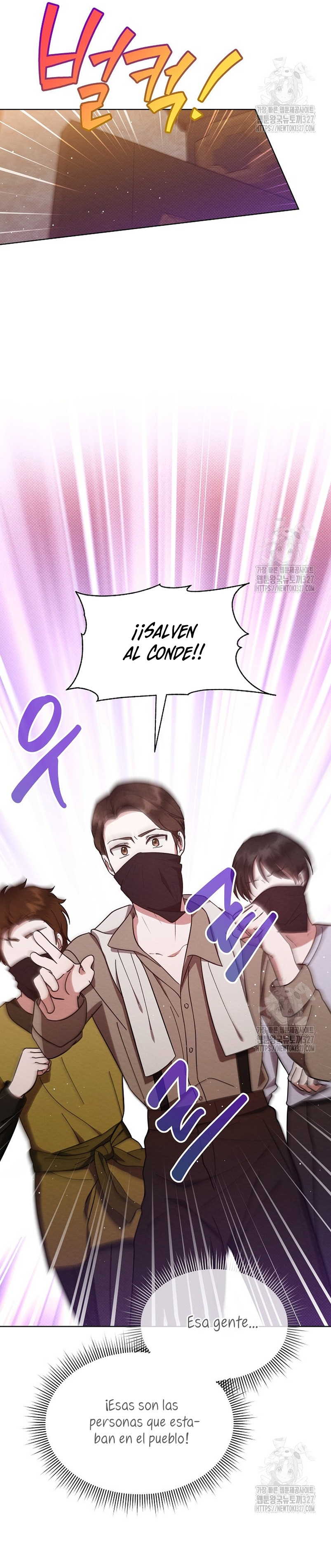 La pequeña señora es una vengadora Capítulo 24 - Page 36