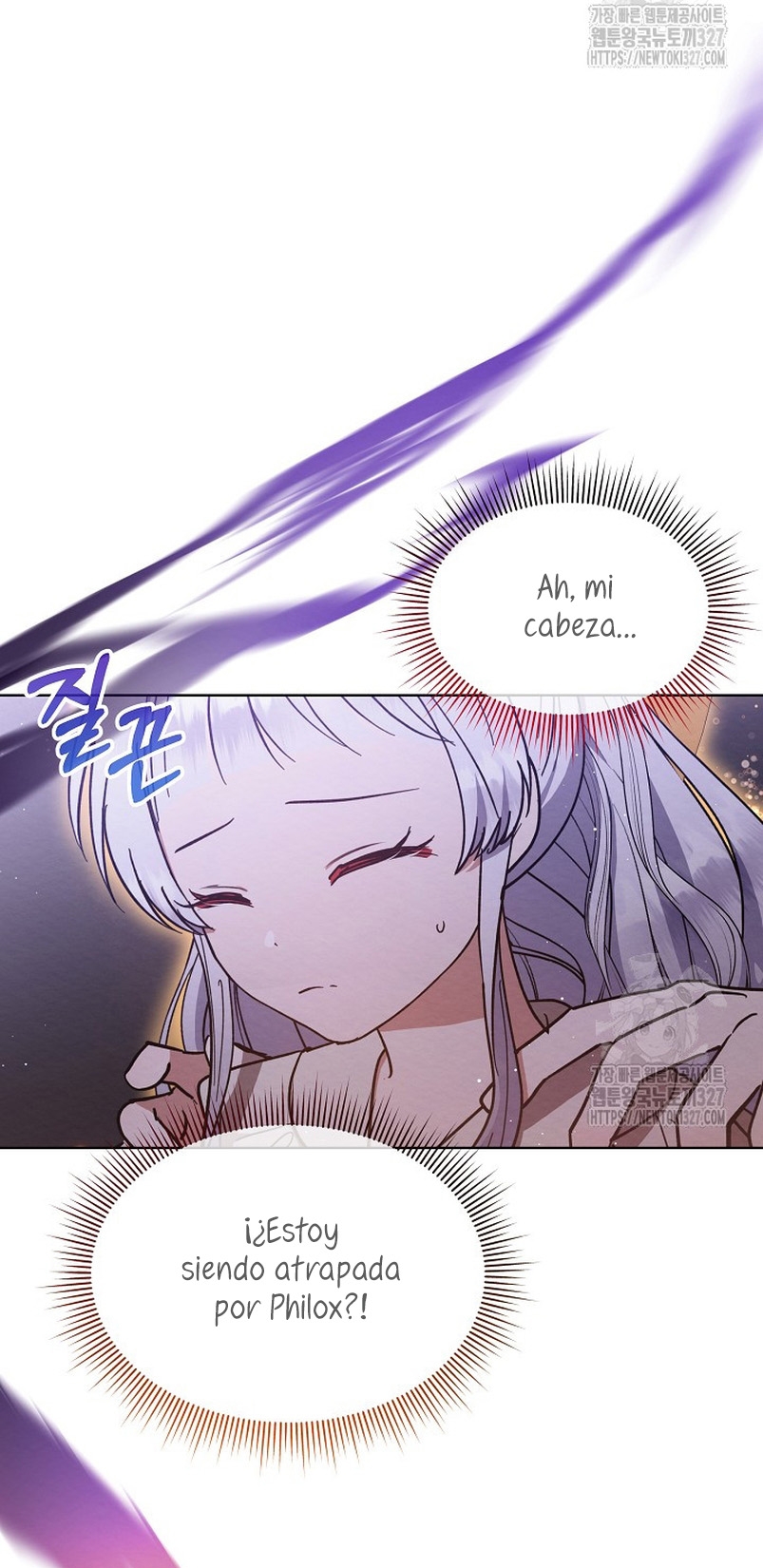 La pequeña señora es una vengadora Capítulo 24 - Page 39