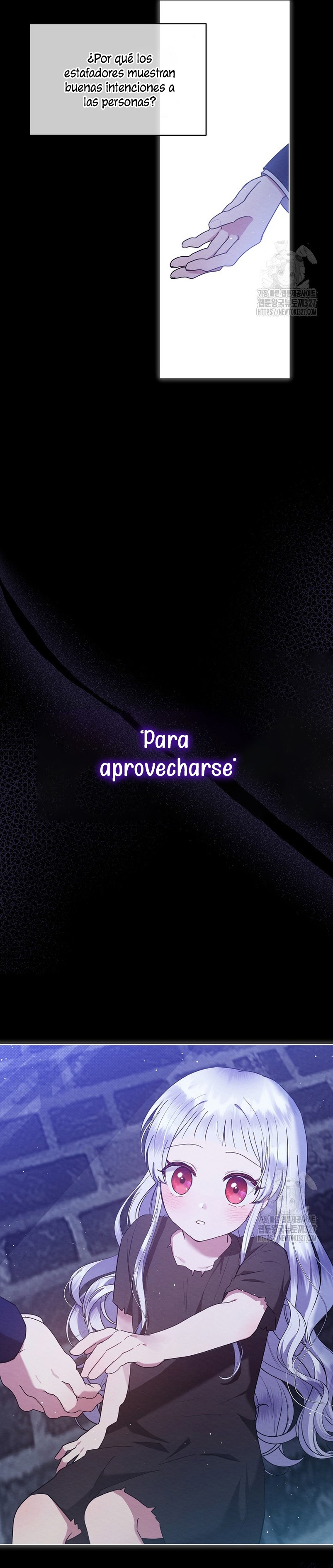 La pequeña señora es una vengadora Capítulo 24 - Page 4