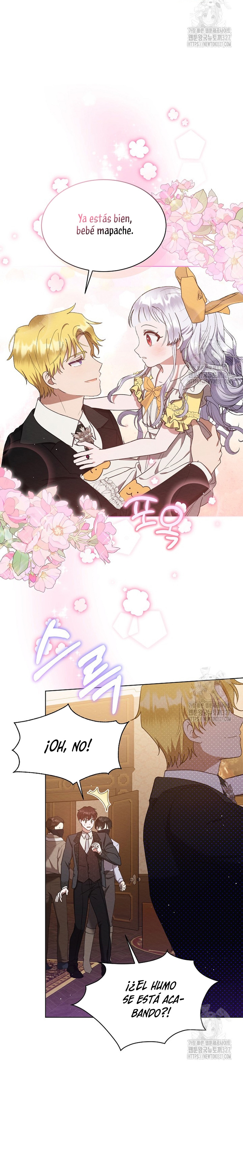 La pequeña señora es una vengadora Capítulo 24 - Page 41