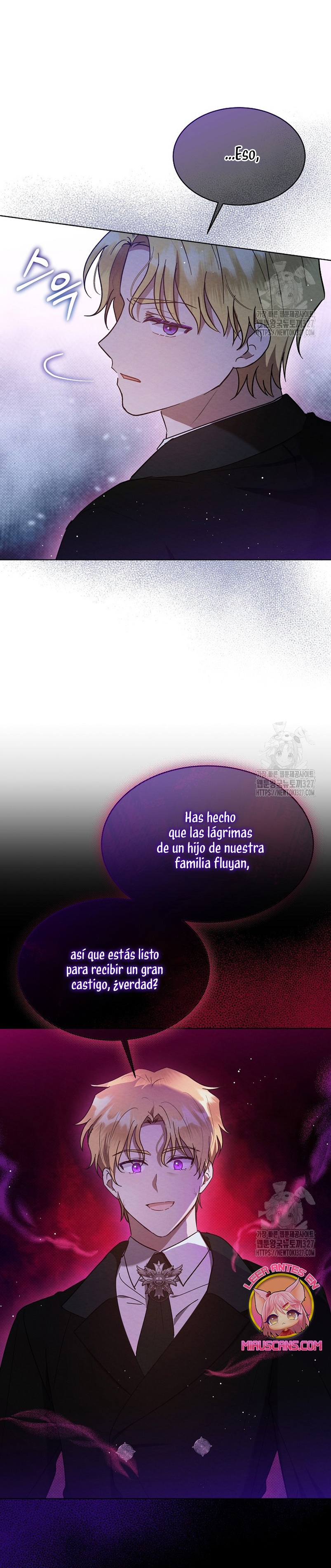 La pequeña señora es una vengadora Capítulo 24 - Page 42