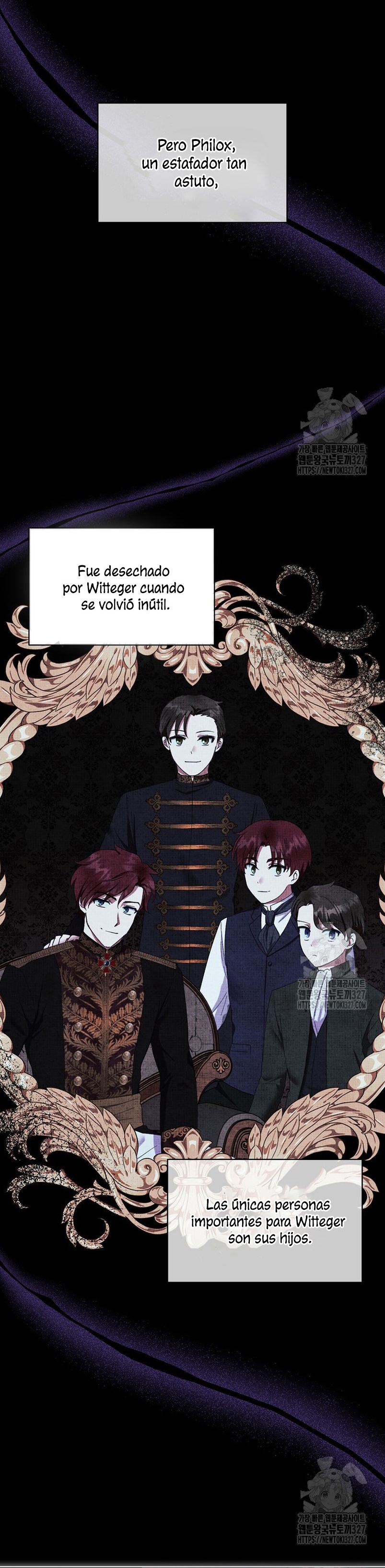 La pequeña señora es una vengadora Capítulo 24 - Page 6