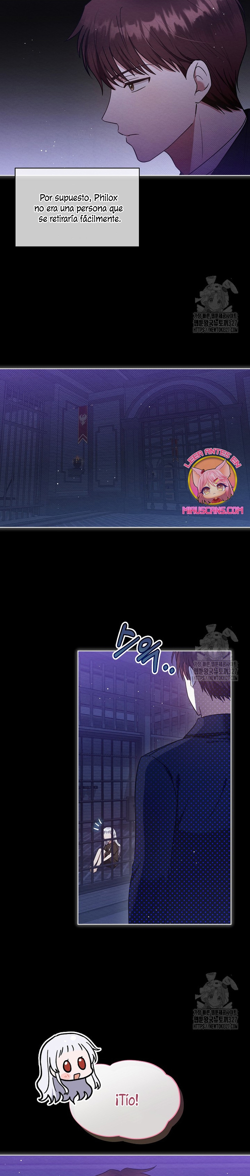 La pequeña señora es una vengadora Capítulo 24 - Page 7