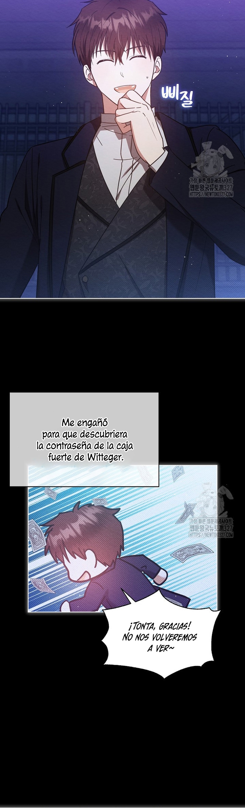 La pequeña señora es una vengadora Capítulo 24 - Page 8