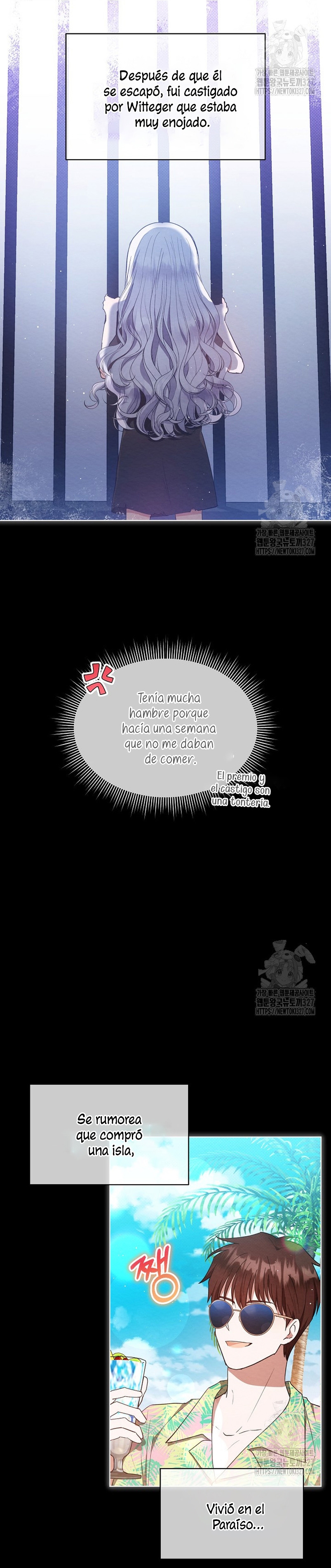 La pequeña señora es una vengadora Capítulo 24 - Page 9