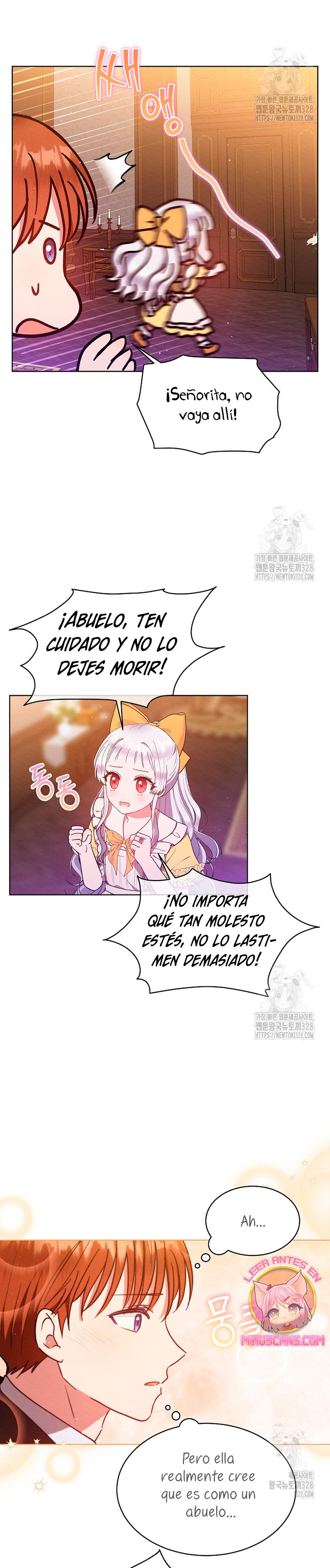 La pequeña señora es una vengadora Capítulo 25 - Page 10