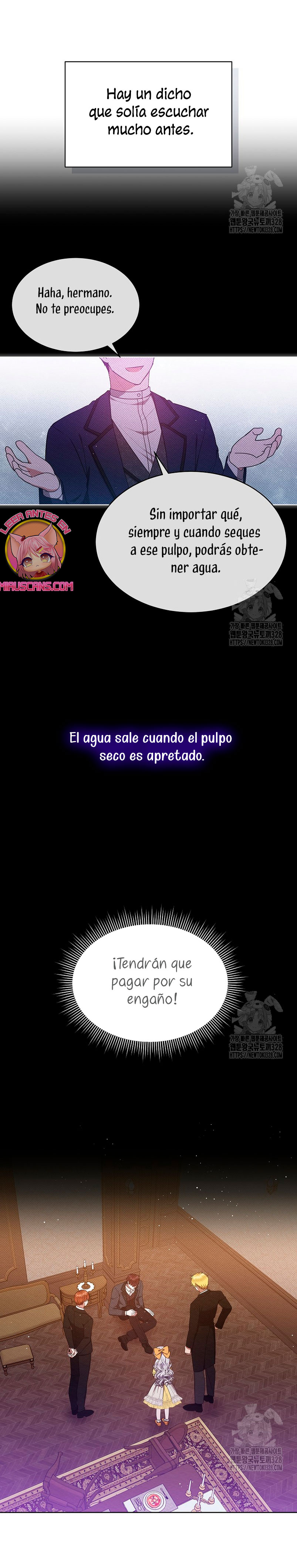 La pequeña señora es una vengadora Capítulo 25 - Page 12