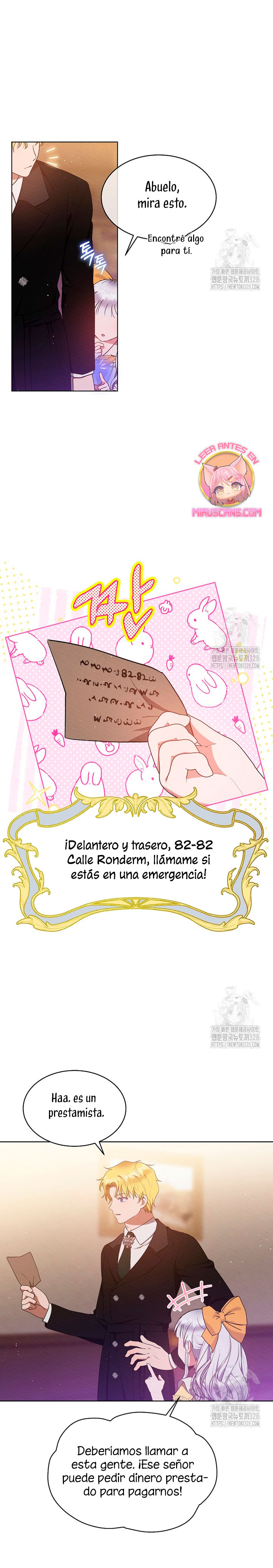 La pequeña señora es una vengadora Capítulo 25 - Page 13