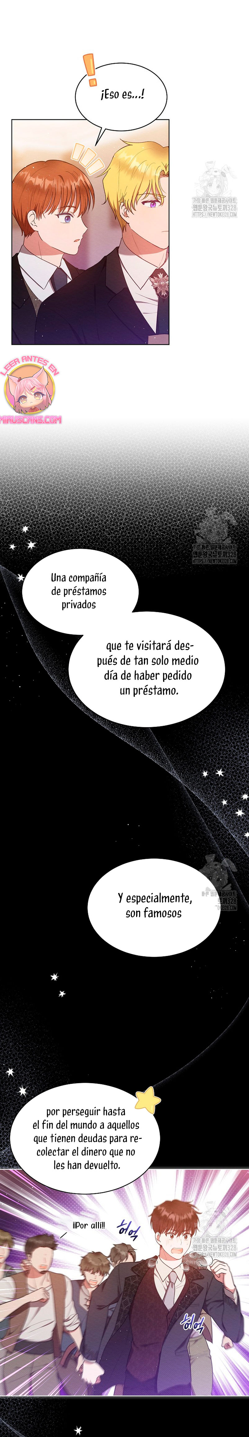 La pequeña señora es una vengadora Capítulo 25 - Page 14