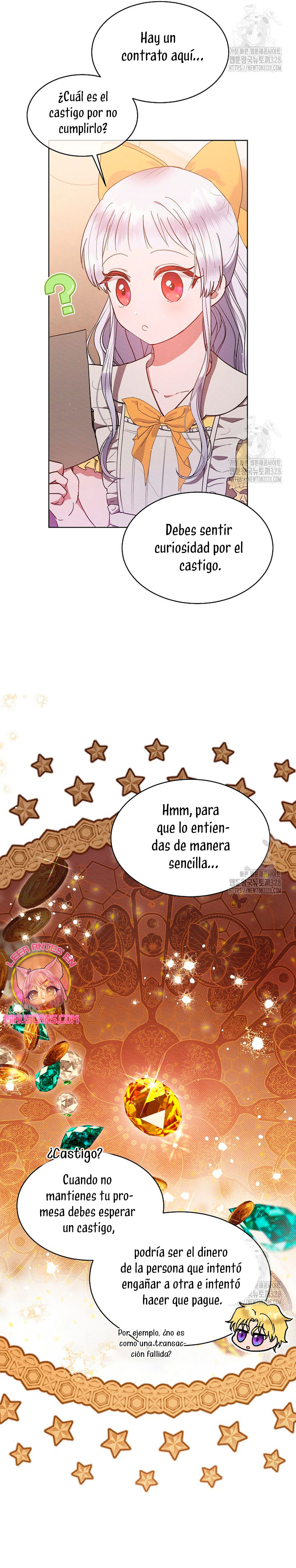 La pequeña señora es una vengadora Capítulo 25 - Page 16