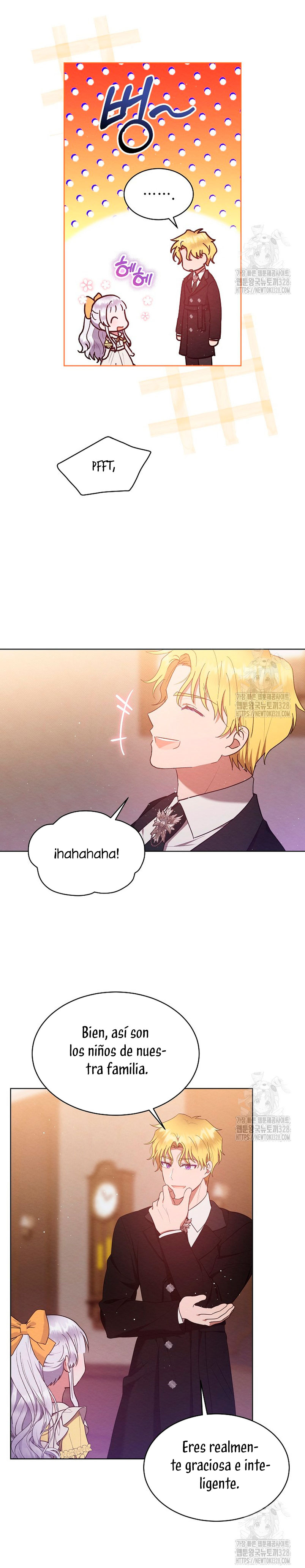 La pequeña señora es una vengadora Capítulo 25 - Page 18