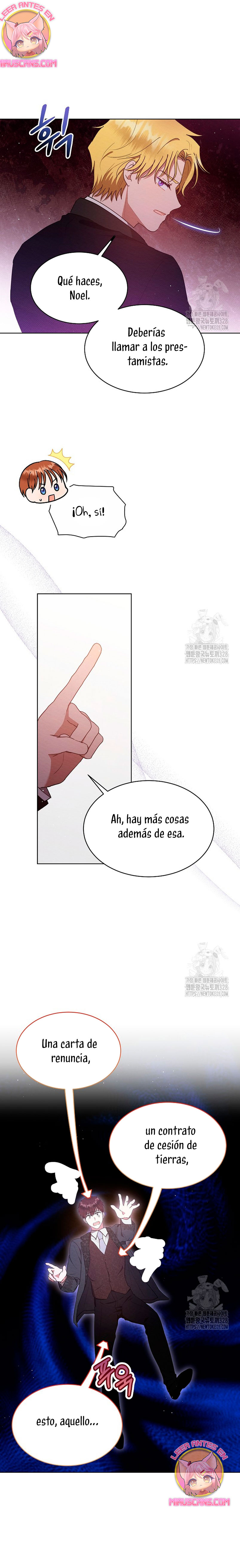 La pequeña señora es una vengadora Capítulo 25 - Page 19