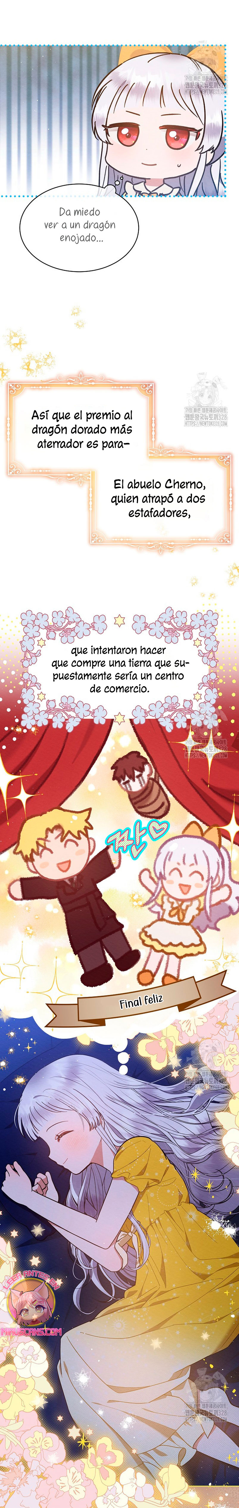 La pequeña señora es una vengadora Capítulo 25 - Page 20