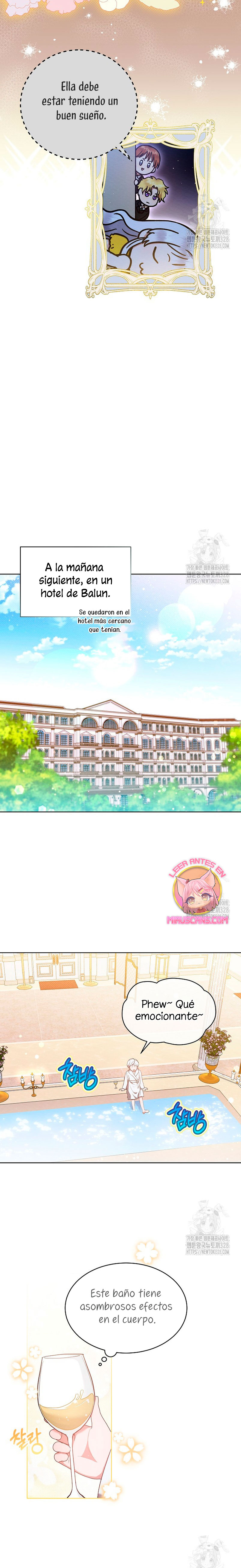 La pequeña señora es una vengadora Capítulo 25 - Page 21