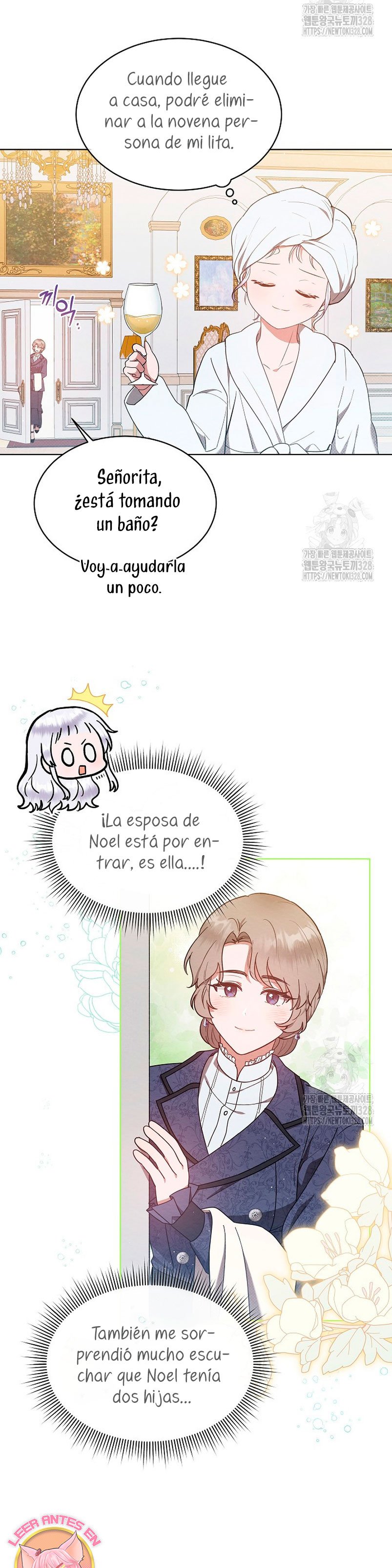 La pequeña señora es una vengadora Capítulo 25 - Page 22