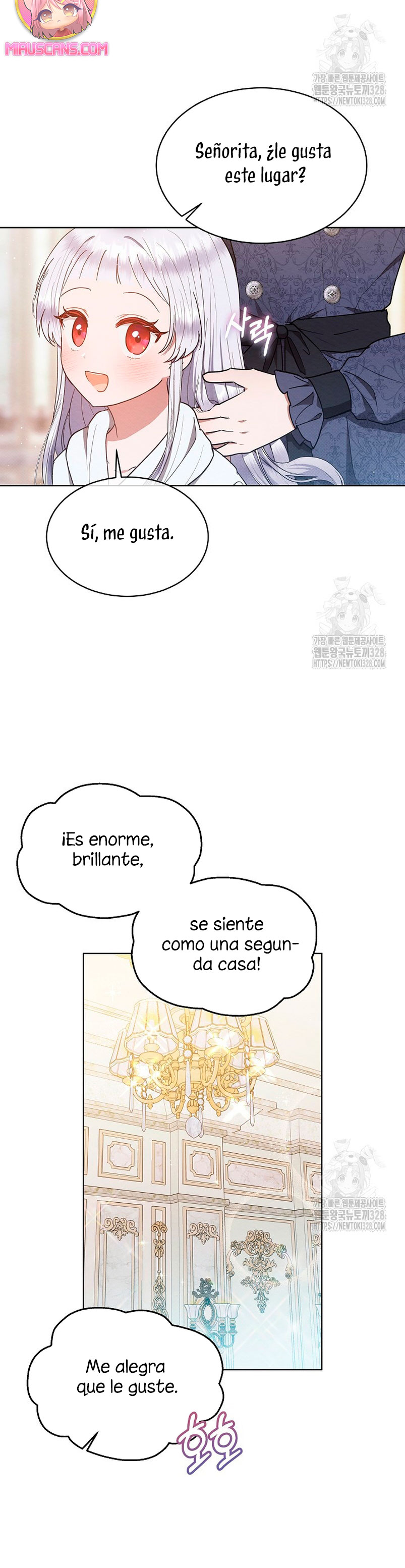 La pequeña señora es una vengadora Capítulo 25 - Page 23