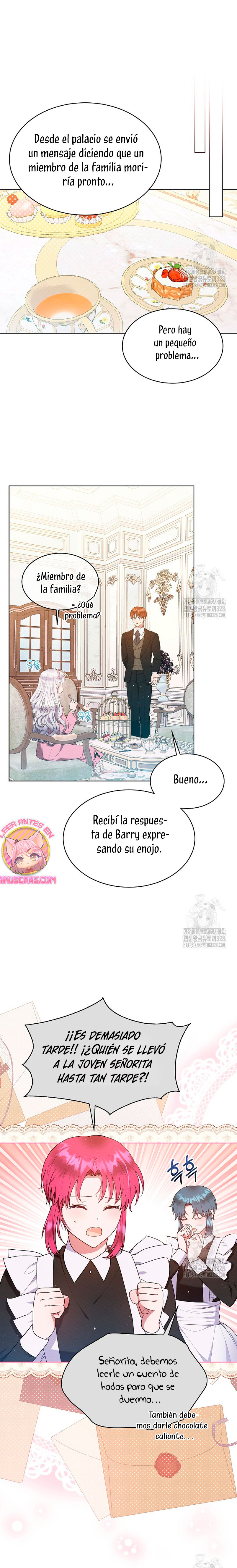 La pequeña señora es una vengadora Capítulo 25 - Page 25