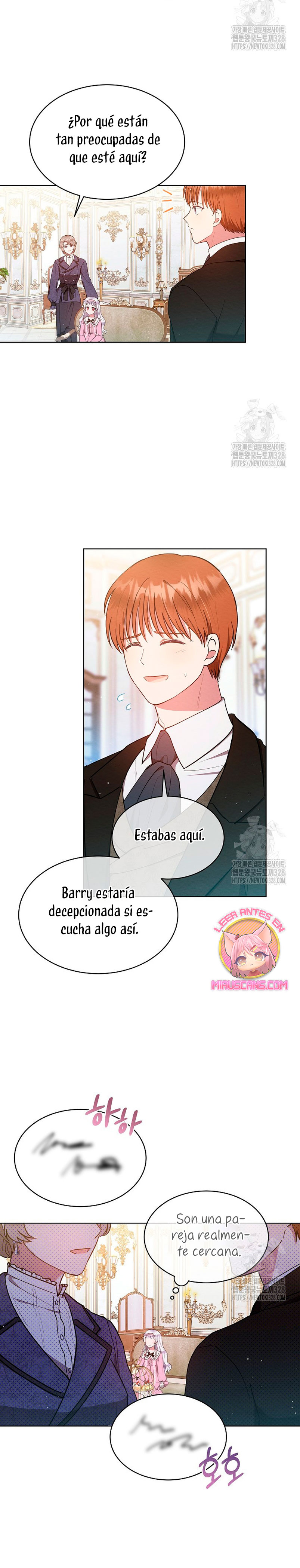 La pequeña señora es una vengadora Capítulo 25 - Page 26