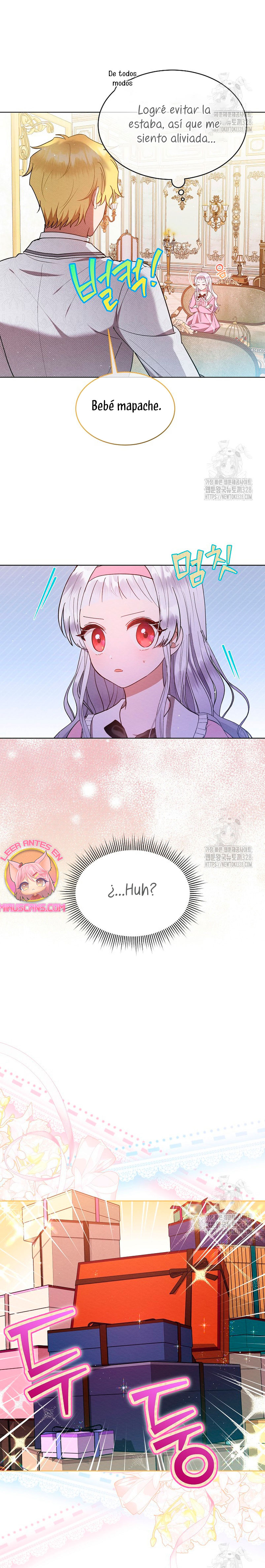 La pequeña señora es una vengadora Capítulo 25 - Page 27