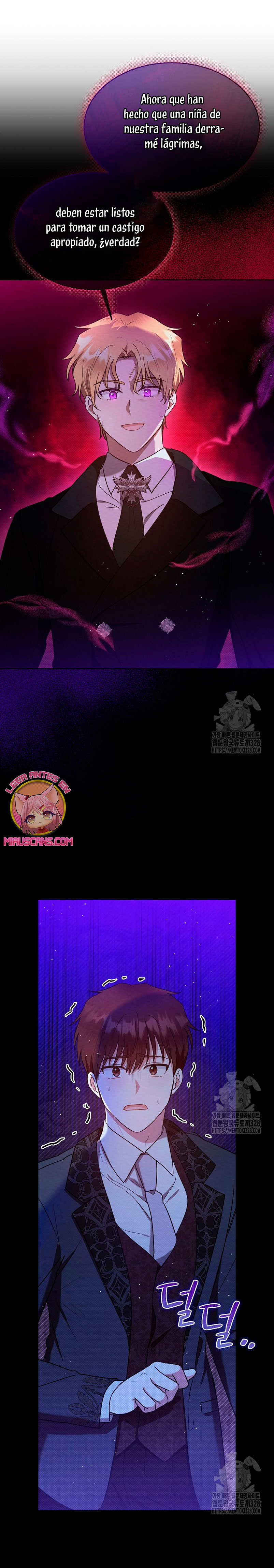 La pequeña señora es una vengadora Capítulo 25 - Page 3