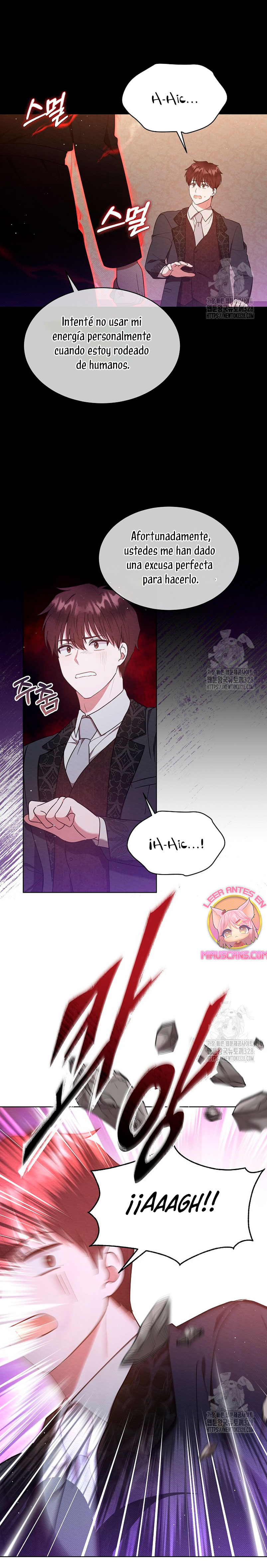 La pequeña señora es una vengadora Capítulo 25 - Page 4