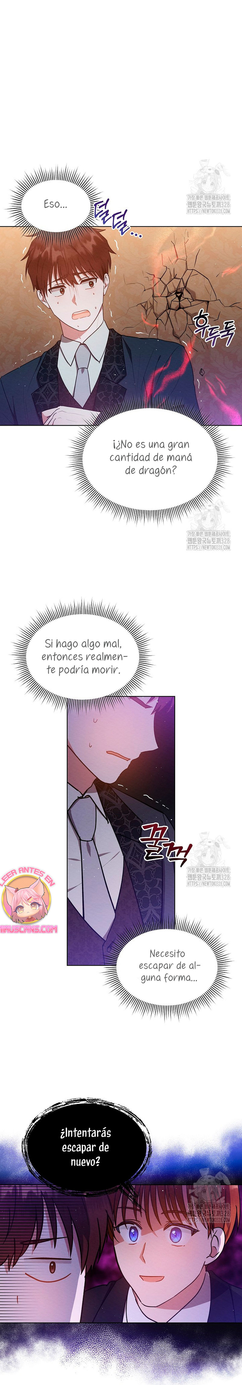 La pequeña señora es una vengadora Capítulo 25 - Page 5