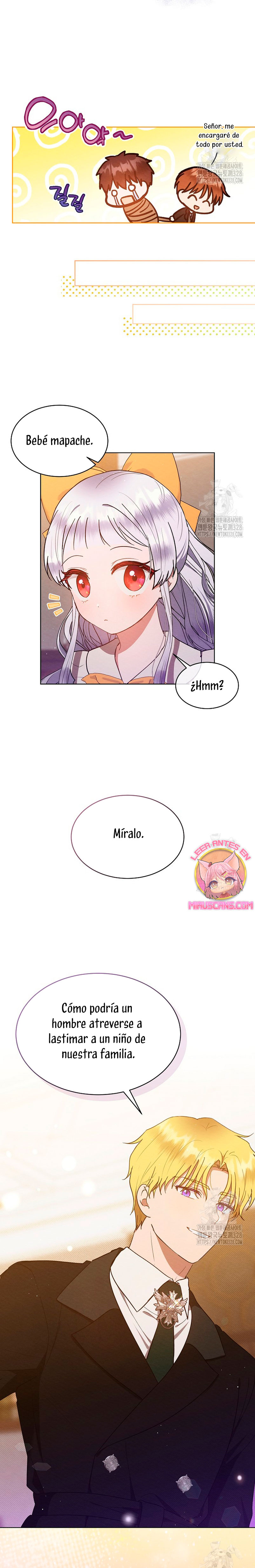 La pequeña señora es una vengadora Capítulo 25 - Page 6