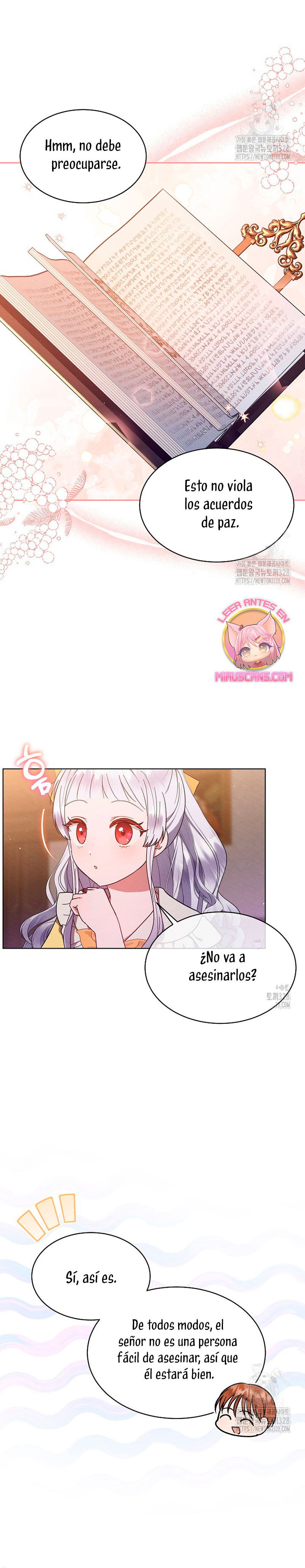 La pequeña señora es una vengadora Capítulo 25 - Page 8