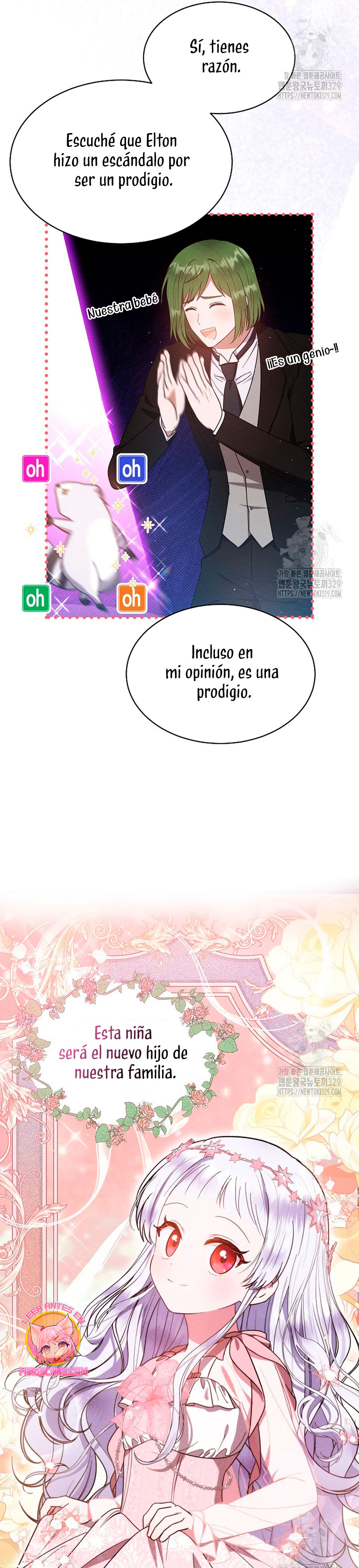 La pequeña señora es una vengadora Capítulo 26 - Page 11