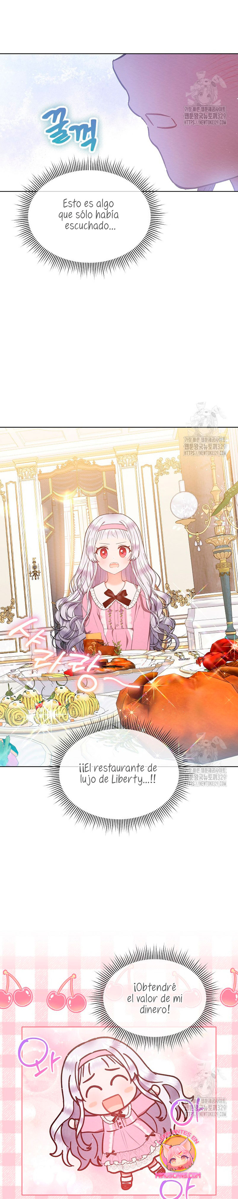 La pequeña señora es una vengadora Capítulo 26 - Page 14