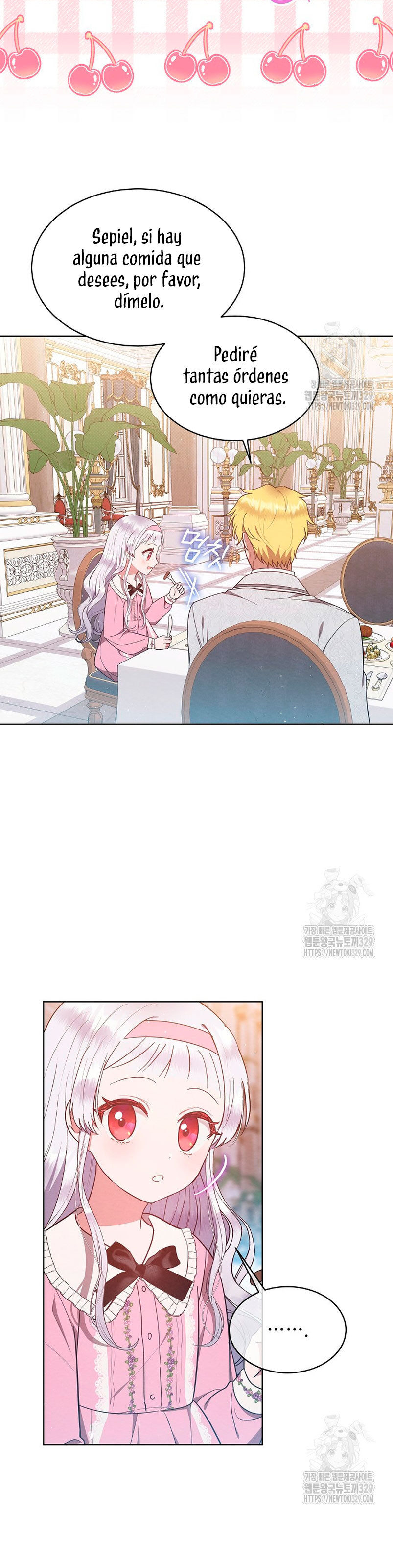 La pequeña señora es una vengadora Capítulo 26 - Page 15