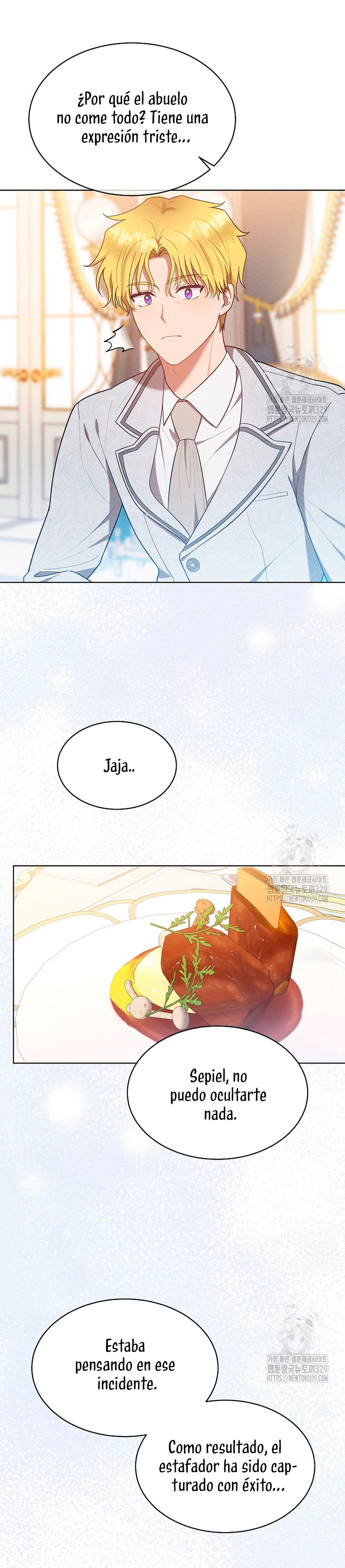 La pequeña señora es una vengadora Capítulo 26 - Page 16